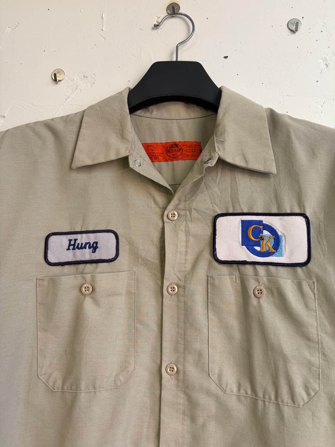 RED KAP work shirt 상품이미지2