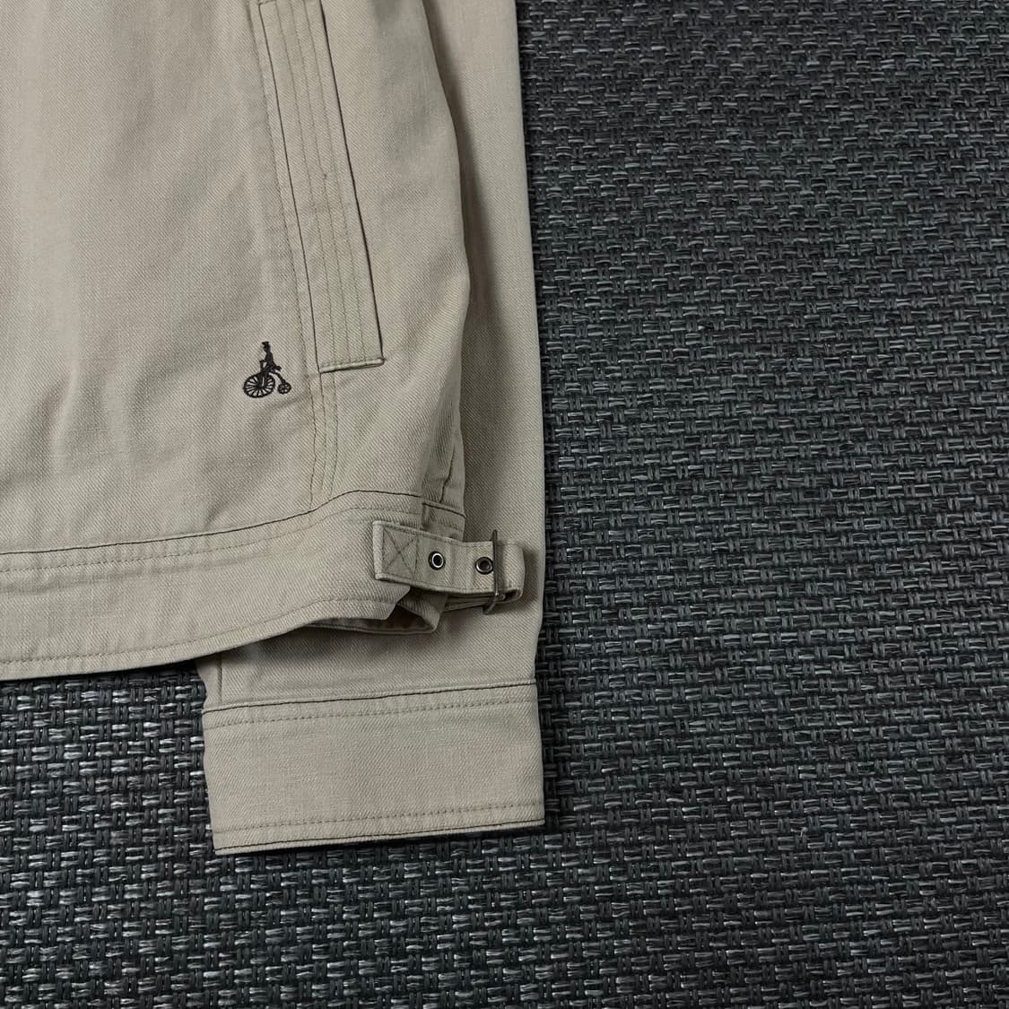 빈폴 베이지 투포켓 자켓 상품이미지4