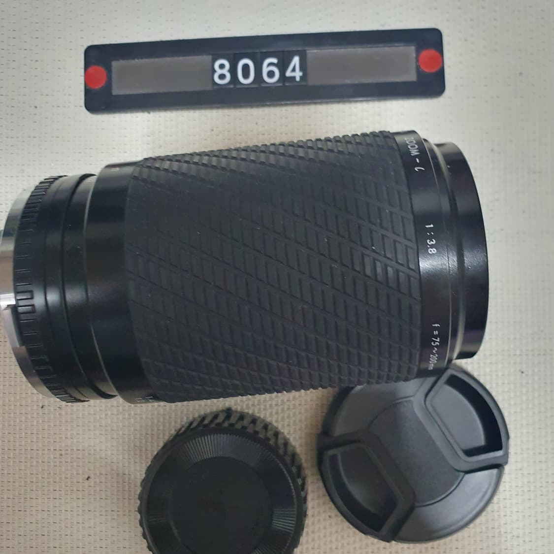 올림푸스 OM 마운트 시그마 줌 75-200mm 줌렌즈 상품이미지4