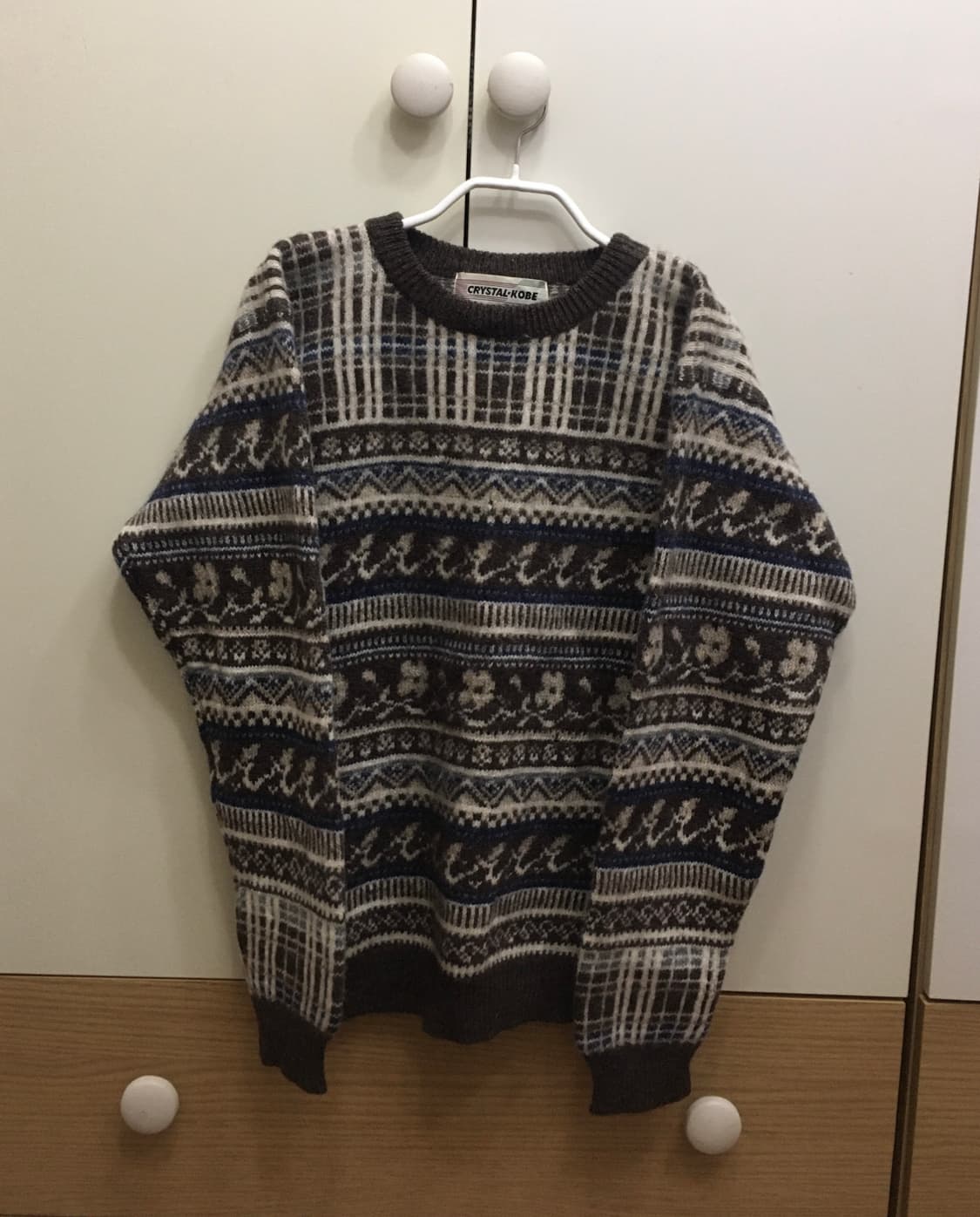 빈티지 울니트 상품이미지1