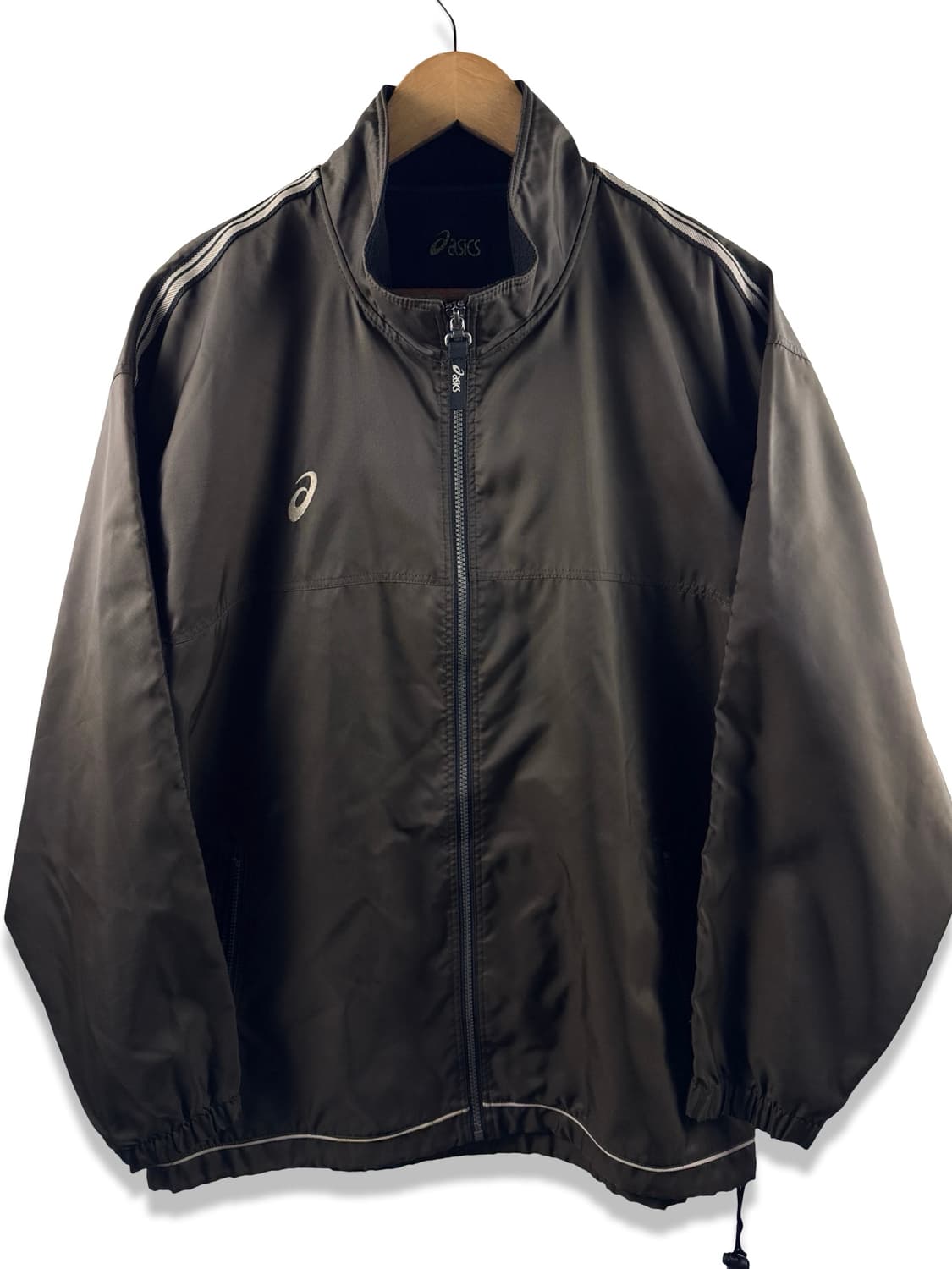 아식스 올드스쿨 브라운 바람막이2230 상품이미지1