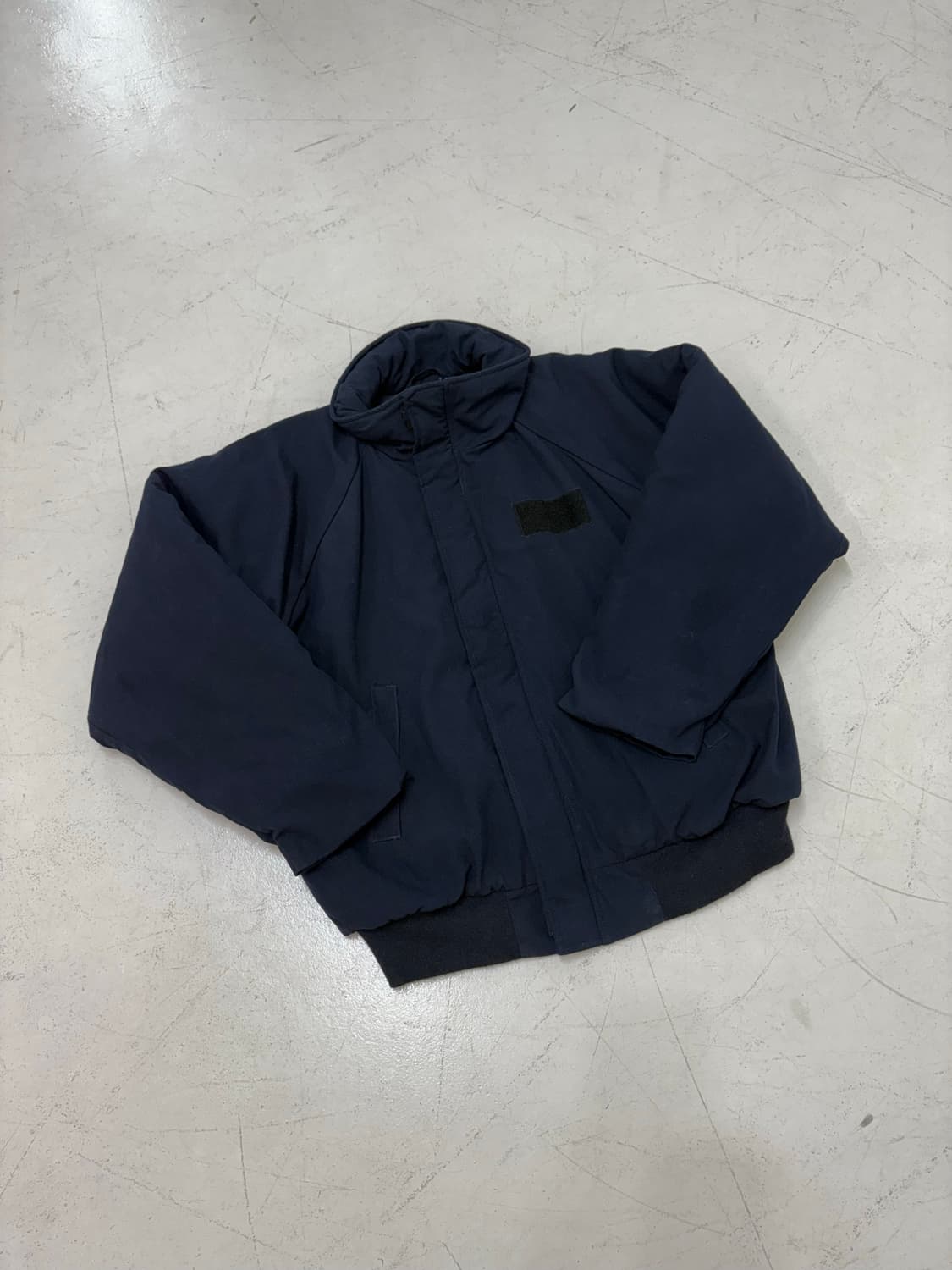 US Navy Shipboard Cold Weather Deck Jack 상품이미지2