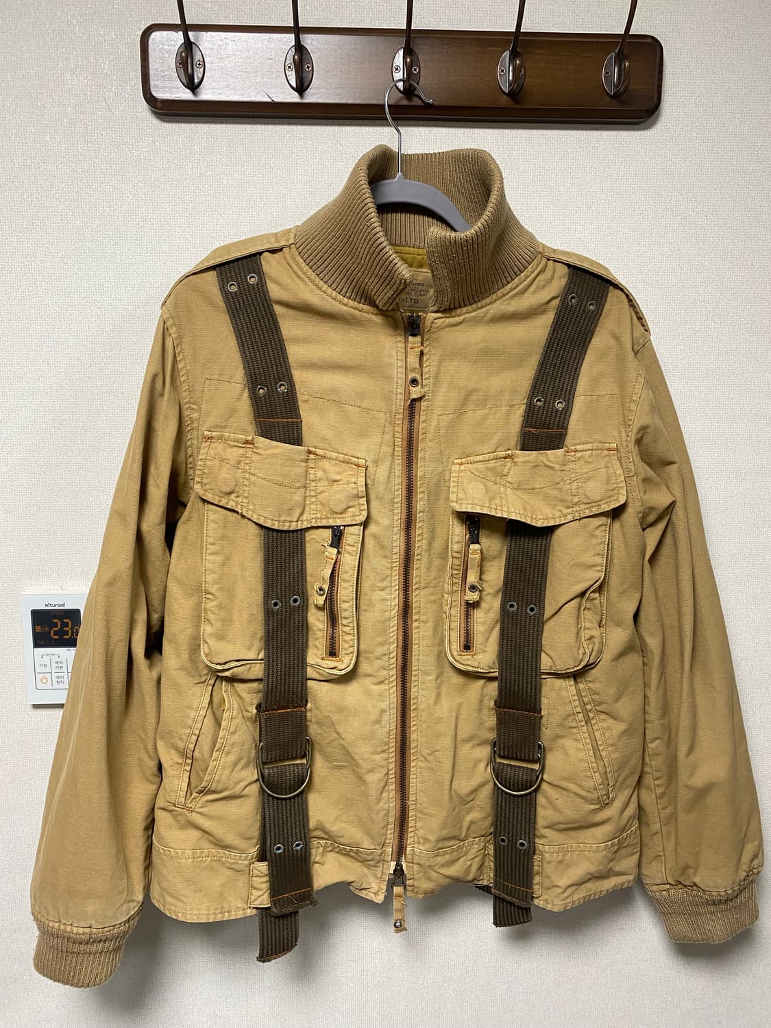 아비렉스 공군 자켓 상품이미지2