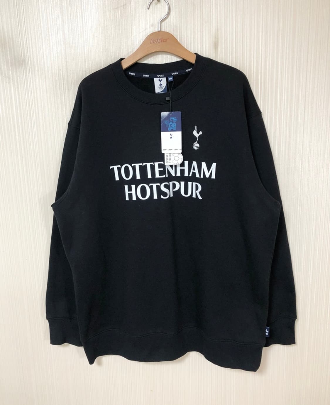 풋볼스탠다드 토트넘훗스퍼 #7 손흥민 맨투맨티셔츠 110 상품이미지1