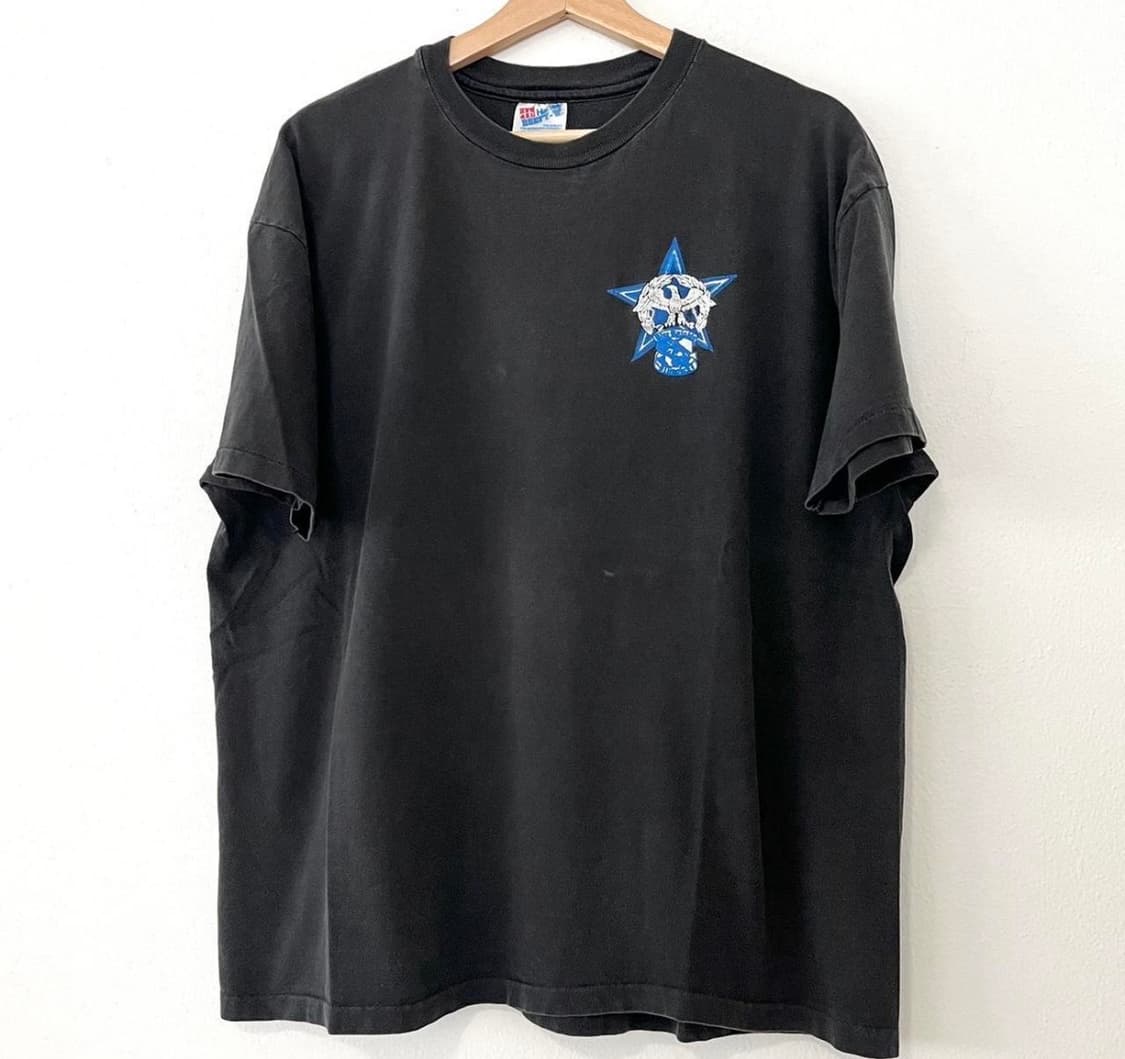 90’s 빈티지 Hanes Made in USA 티셔츠 XL 상품이미지2