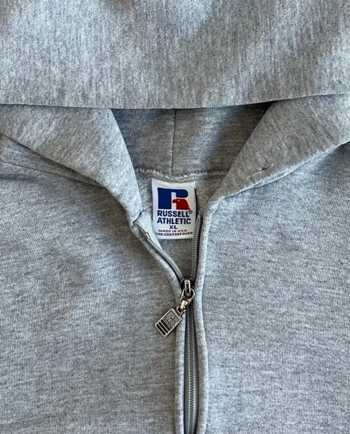 90s 러셀 후드집업 xl 상품이미지6
