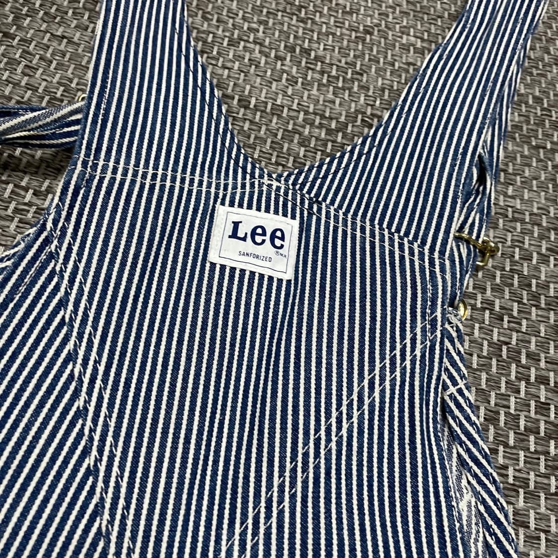 F LEE 오버롤 멜빵 상품이미지6