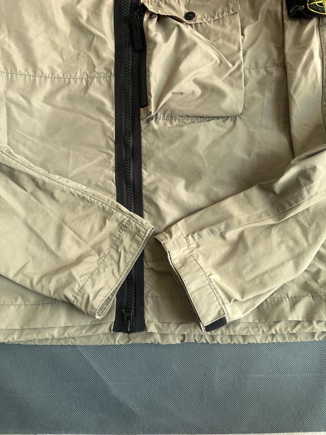 스톤아일랜드 마이크로랩스 자켓 L(100-105) 상품이미지9