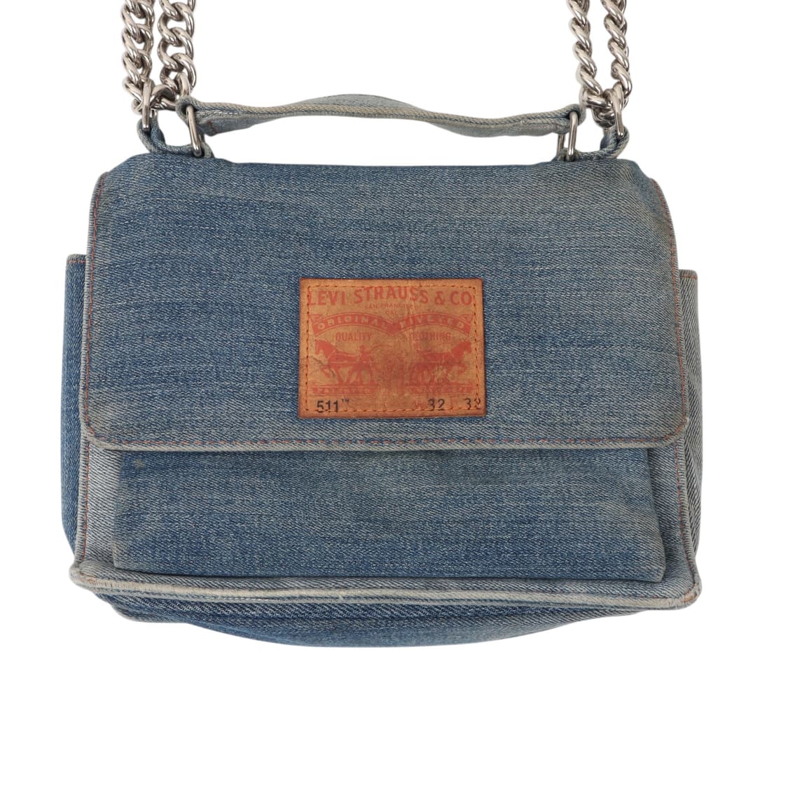 리바이스 커스텀 데님 백 상품이미지3