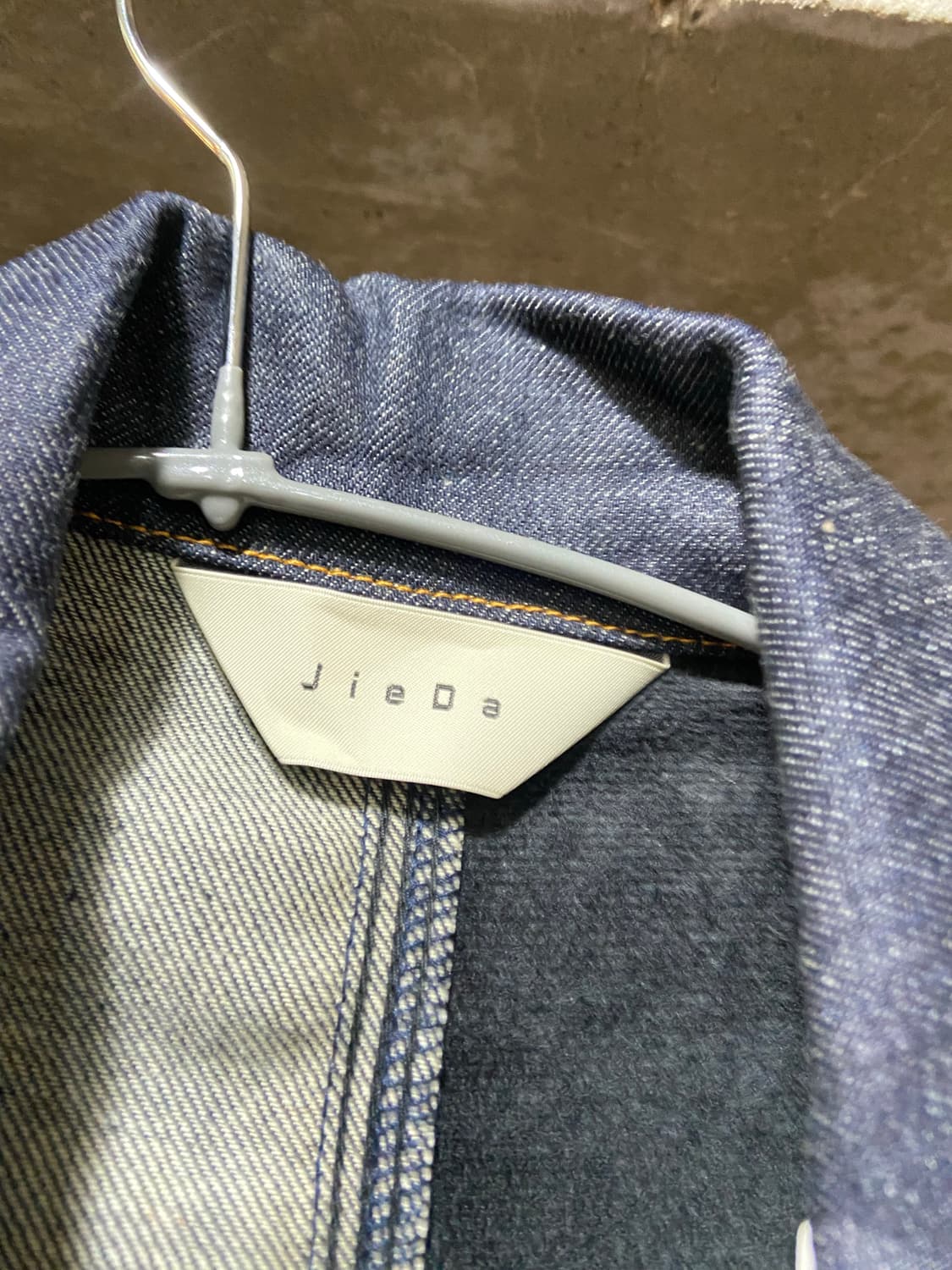 JieDa 지에다(JieDa) 후치타 히로유키 워크자켓 상품이미지6