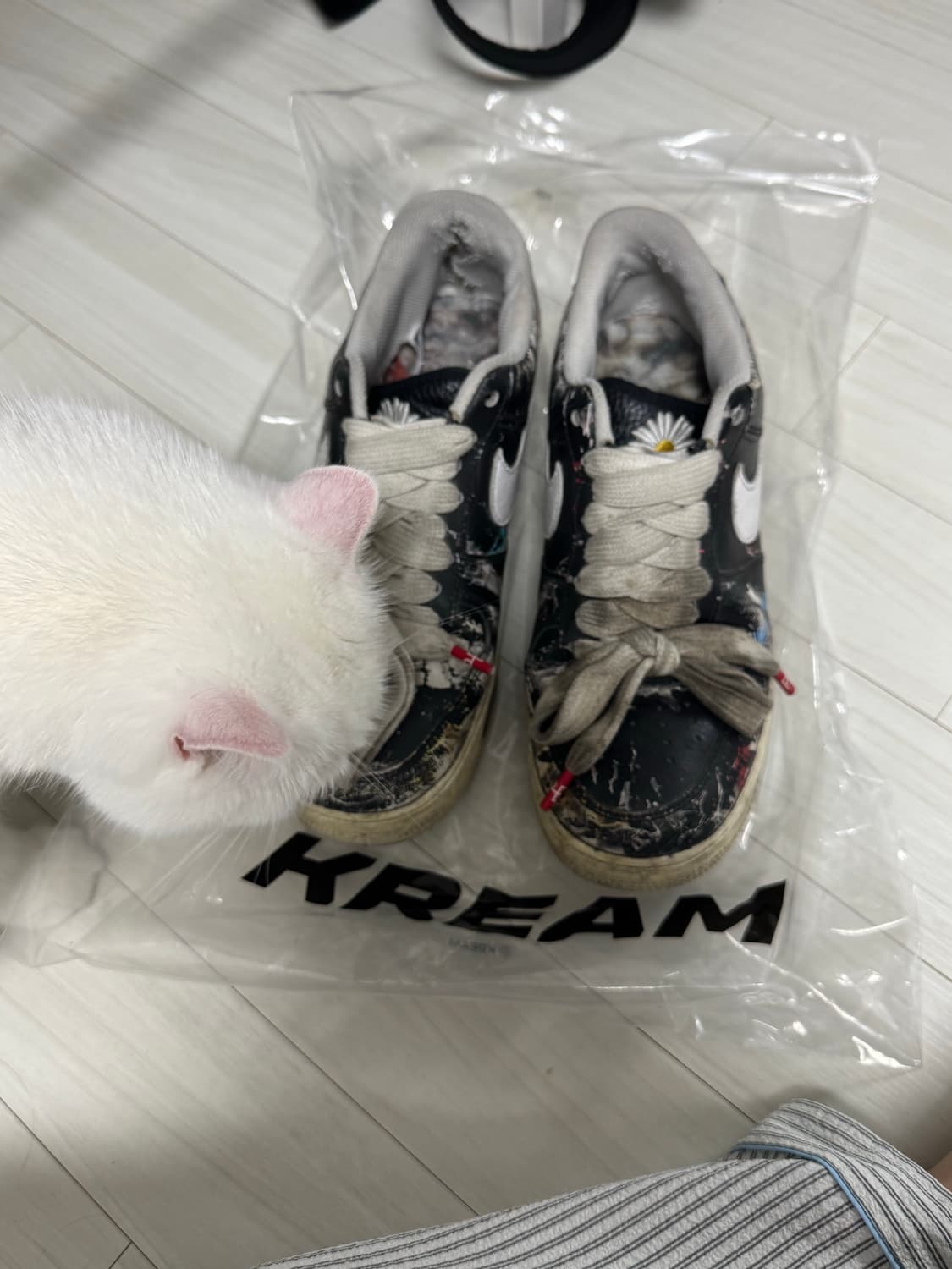 에어포스 파라노이즈1 275 상품이미지1