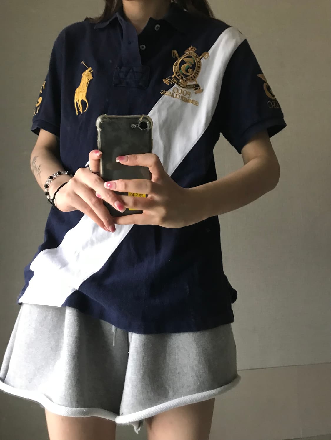 폴로 빅포니 반팔pk 상품이미지5