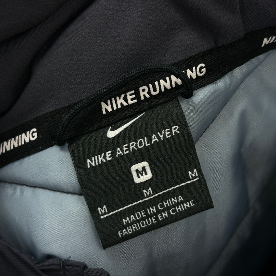 (해외판)나이키 에어로레이어 후드자켓(M) 상품이미지2