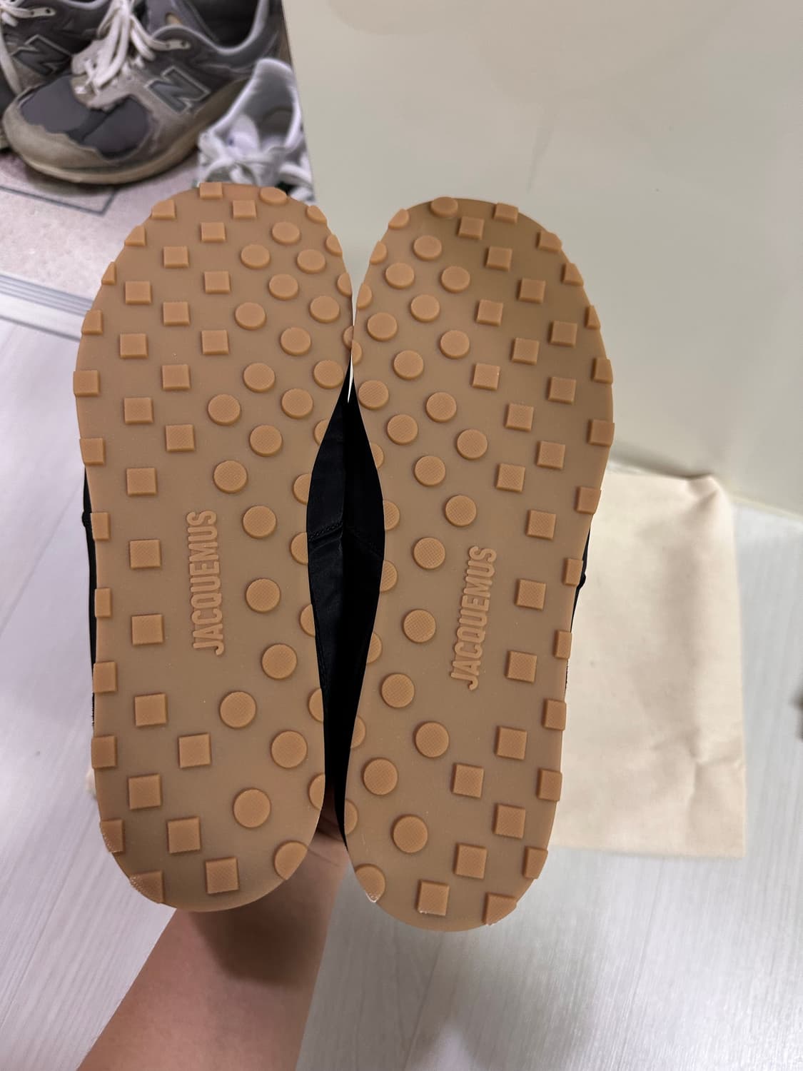 자크뮈스 테니스 스니커즈 42사이즈 상품이미지3