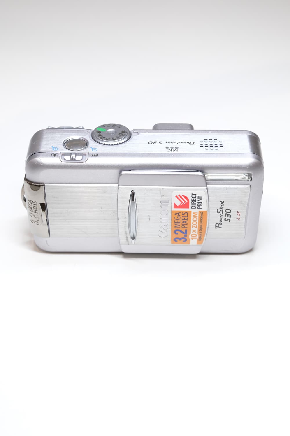 Canon Powershot S30 상품이미지5