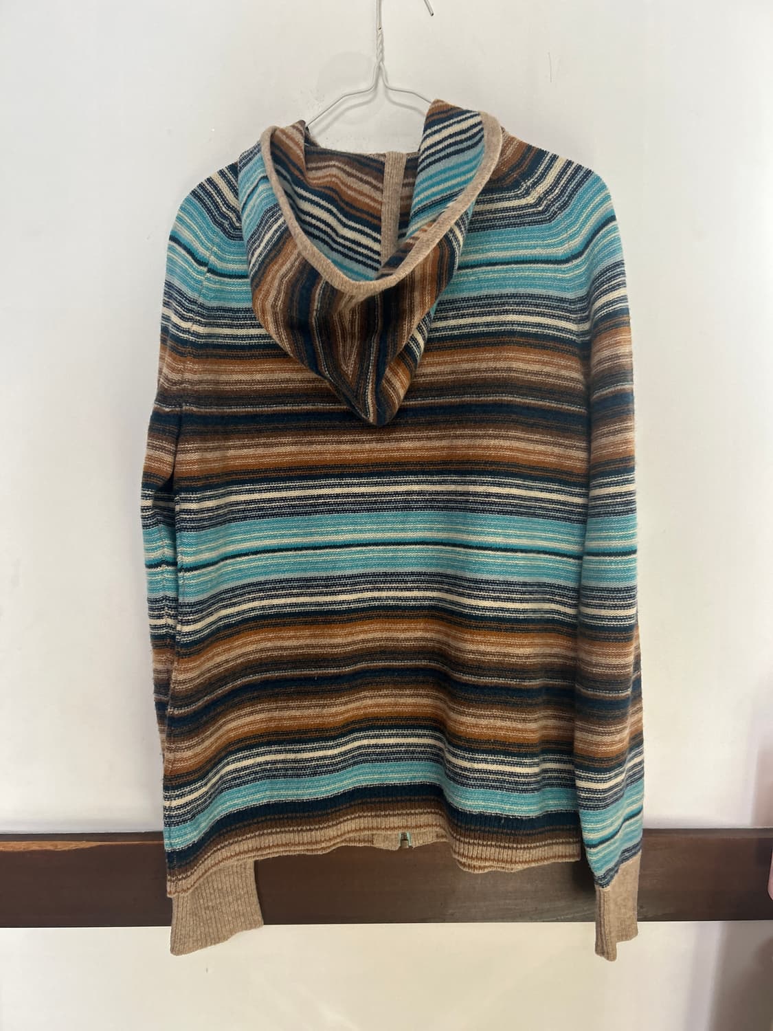 에스닉 니트 집업  상품이미지6