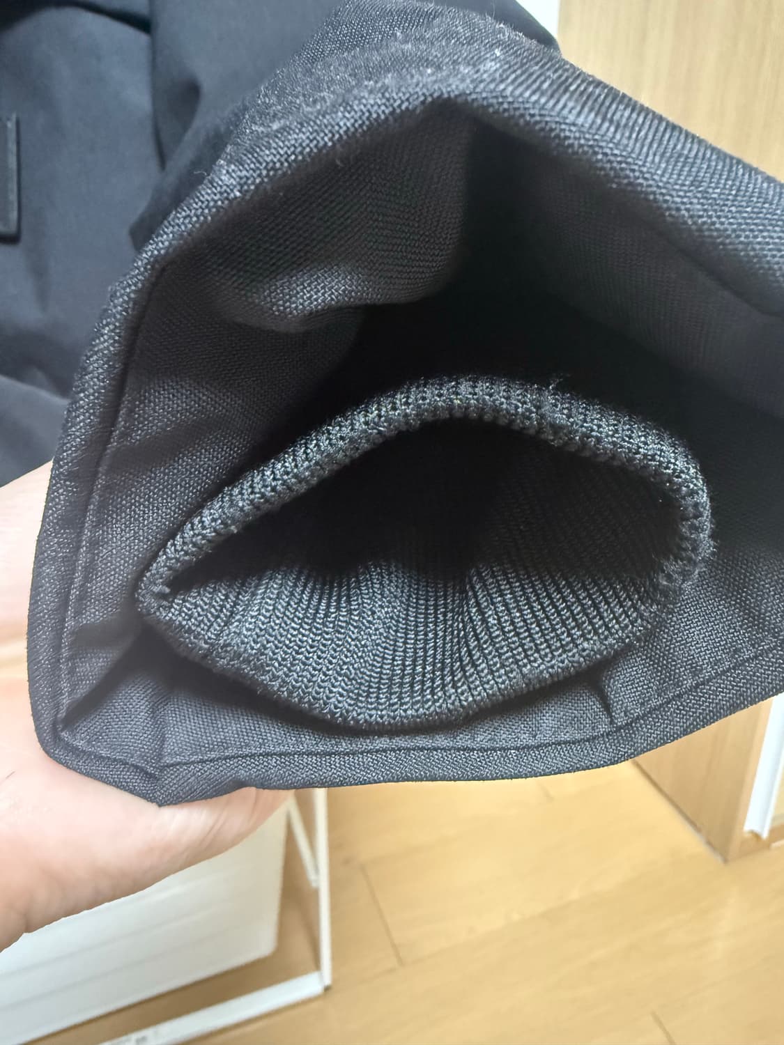 우영미22 코듀라 패딩 상품이미지7