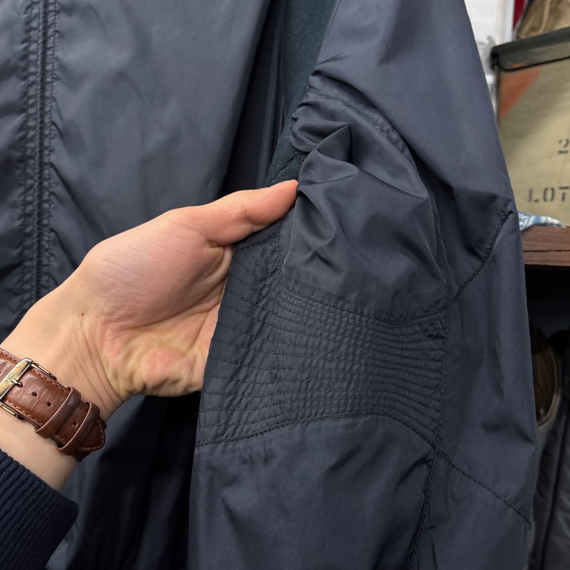 00s RLX 랄프로렌 익스트림 나일론 라이더 윈드브레이커 자켓N1172 상품이미지7