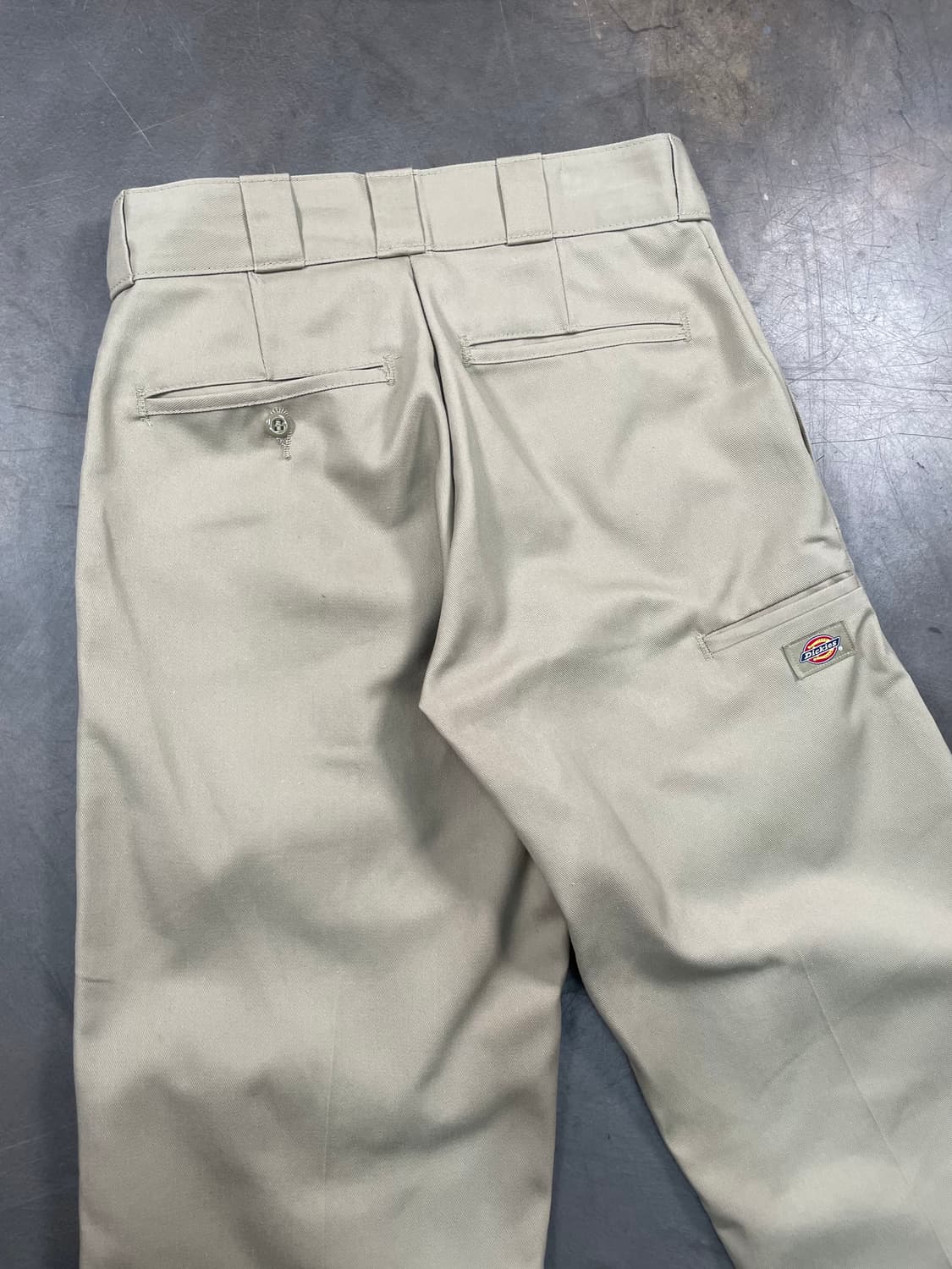 디키즈 더블니 코튼 팬츠 상품이미지6