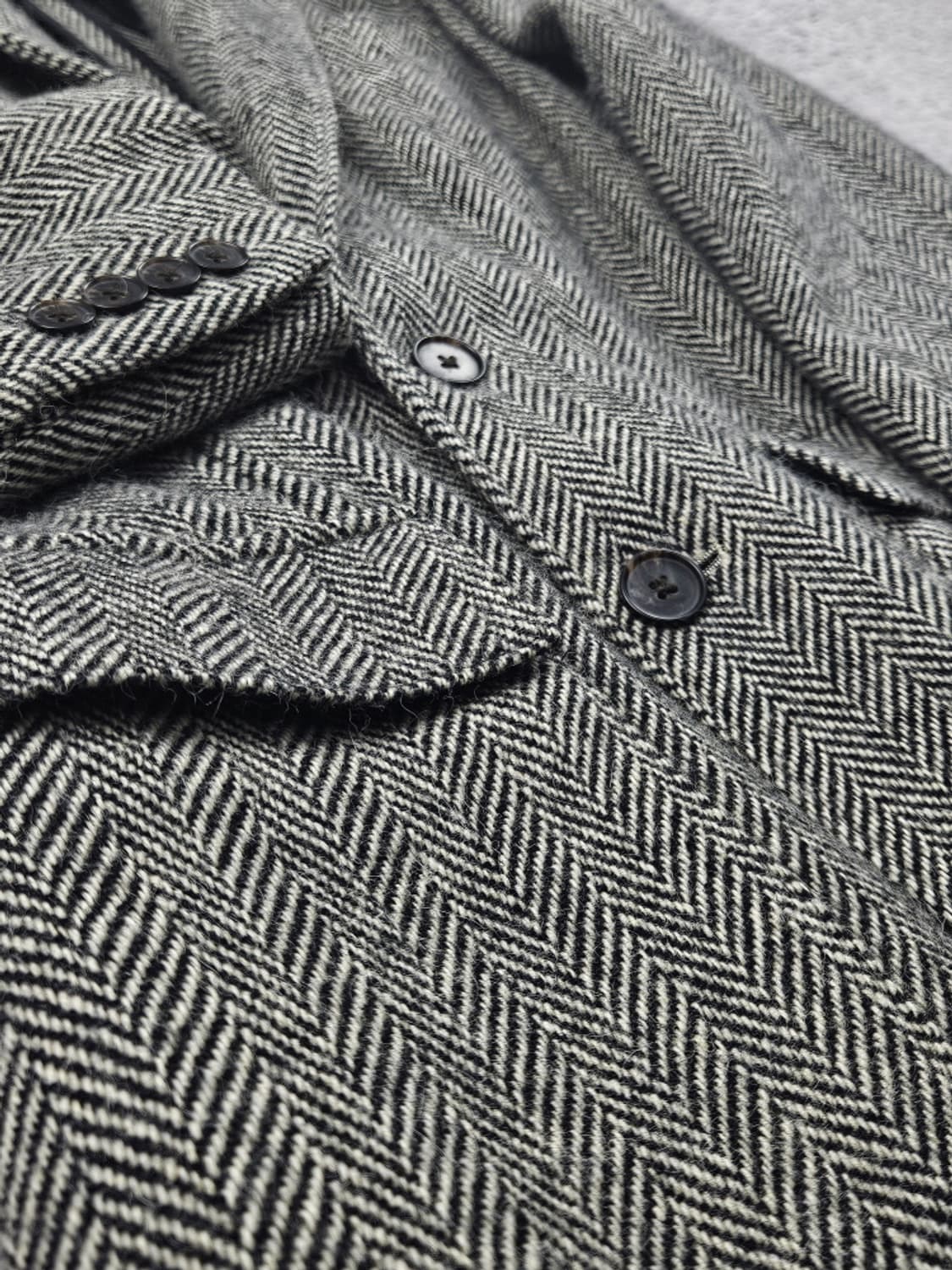 폴로랄프로렌 클래식 헤링본 패턴 블레이저 ( 4 ) / 10370 상품이미지8