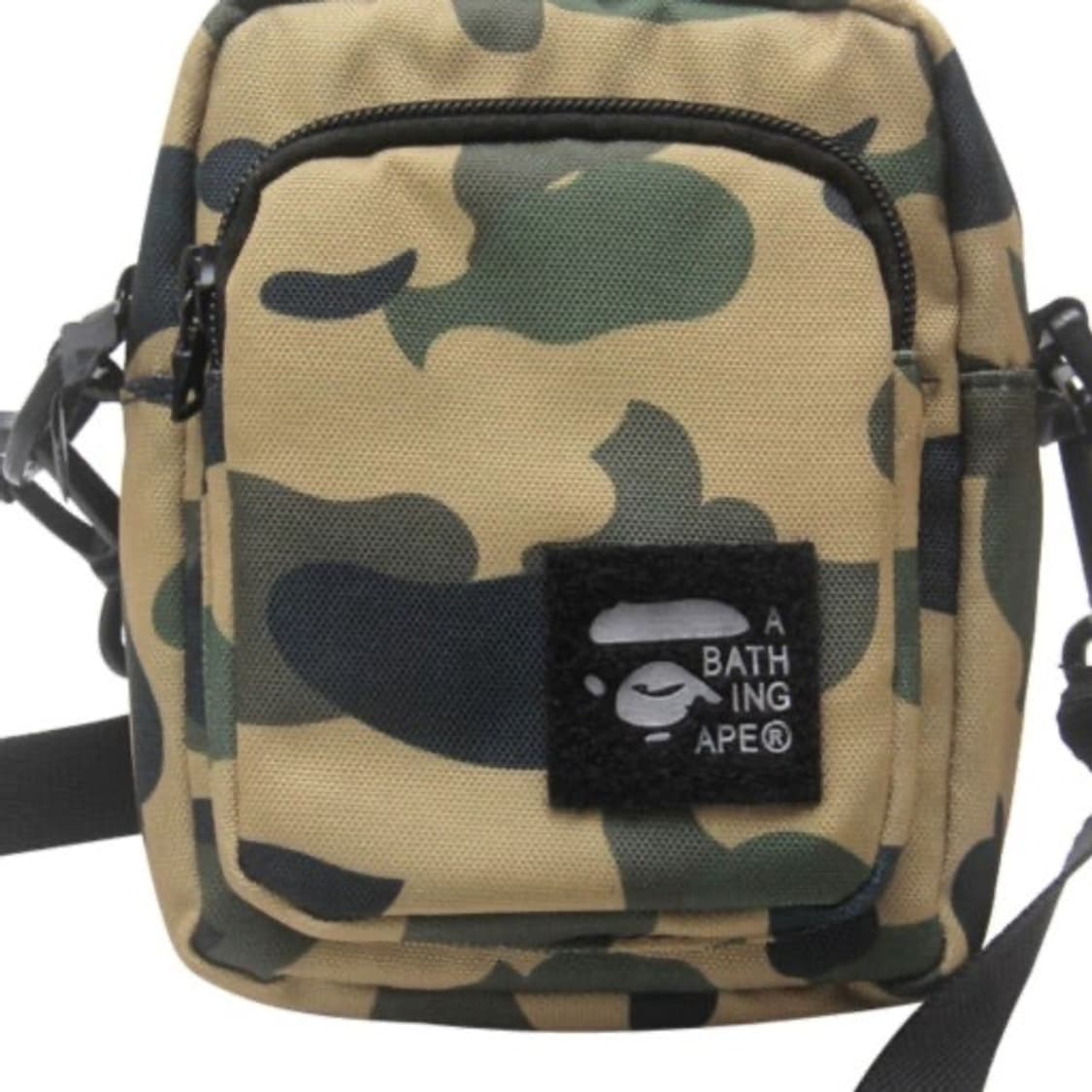 베이프 카모 황계 크로스백 상품이미지1
