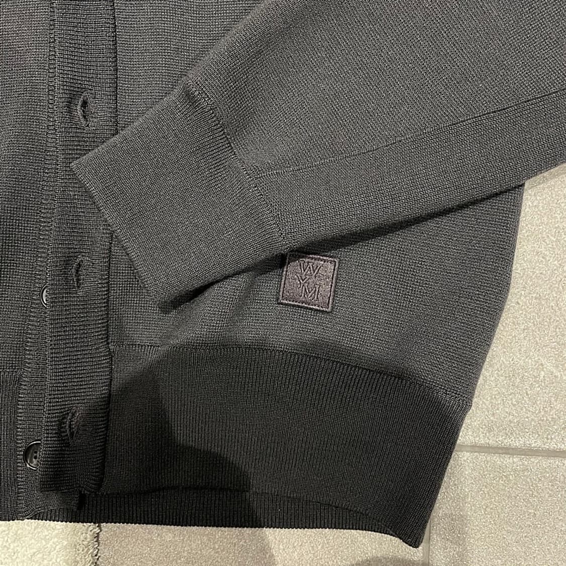 우영미 가디건 새상품 46 상품이미지6