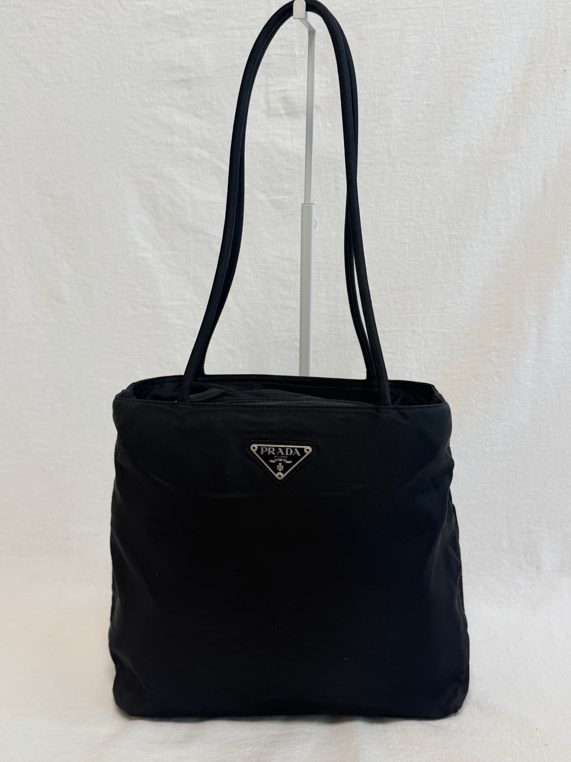 정품 프라다 포코노 나일론 토트백 숄더백 상품이미지4