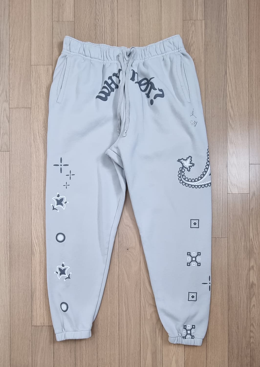 나이키 조던 와이낫 기모 조거팬츠 3XL _ 남성 상품이미지2