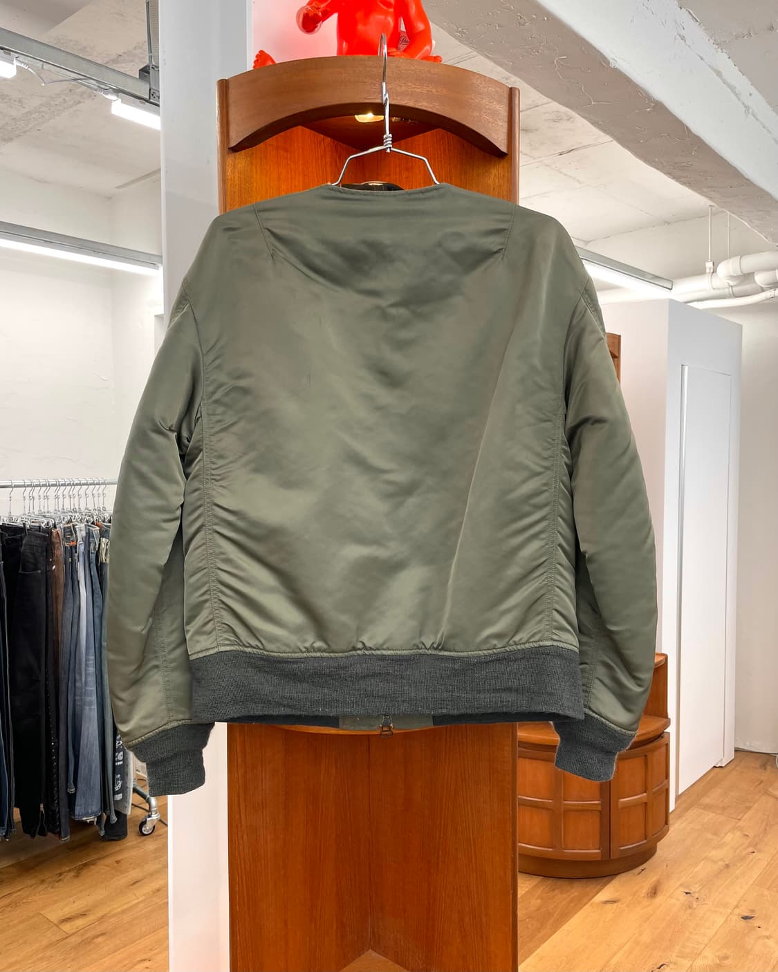 [2] marka 봄버 자켓 상품이미지5