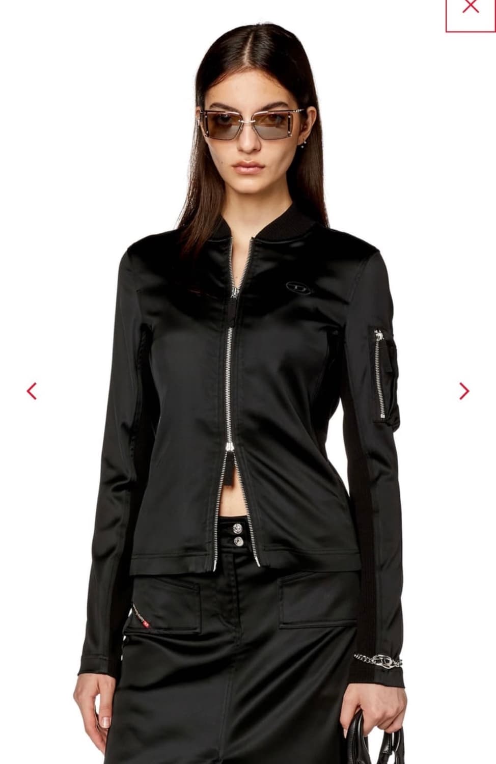 디젤 자켓 diesel T-opun jacket 상품이미지1