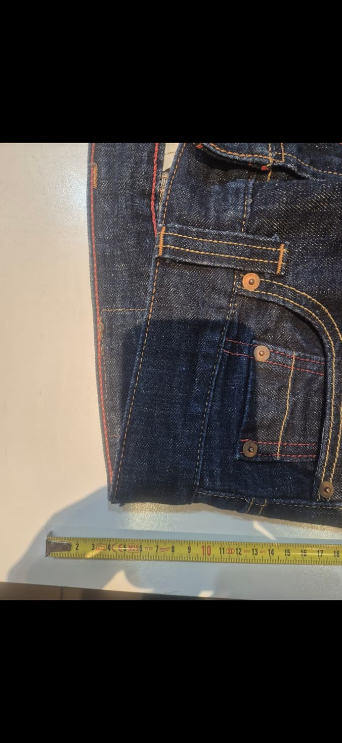 Levi’s 리바이스 붉은 탭 프리미엄 청바지 데님 진 30 상품이미지4