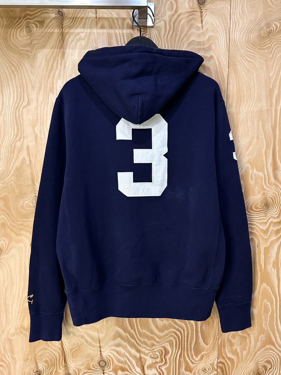 폴로 랄프 로렌 빅 포니 럭비 후드티 상품이미지5