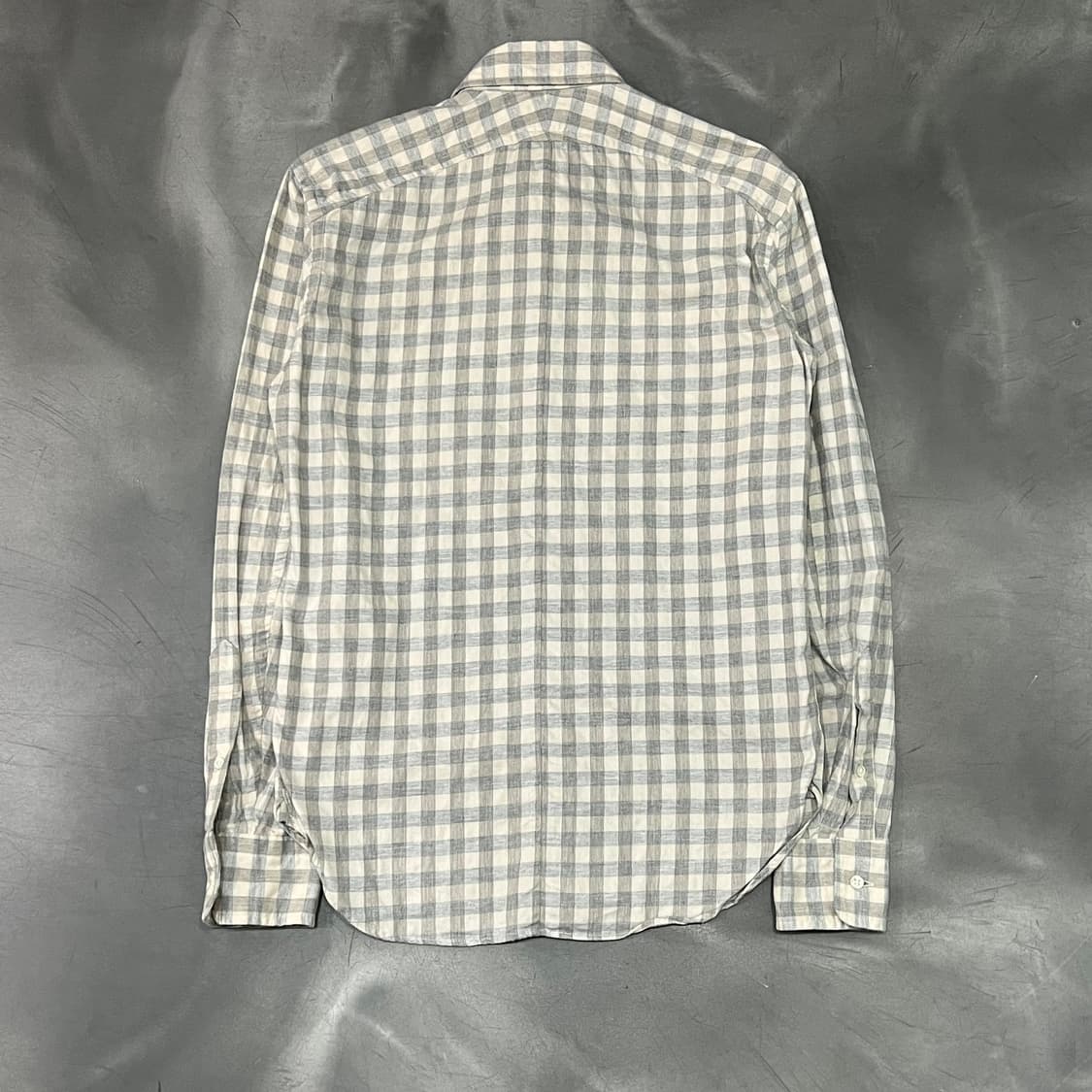  마카웨어 체크 셔츠 y15995 상품이미지2