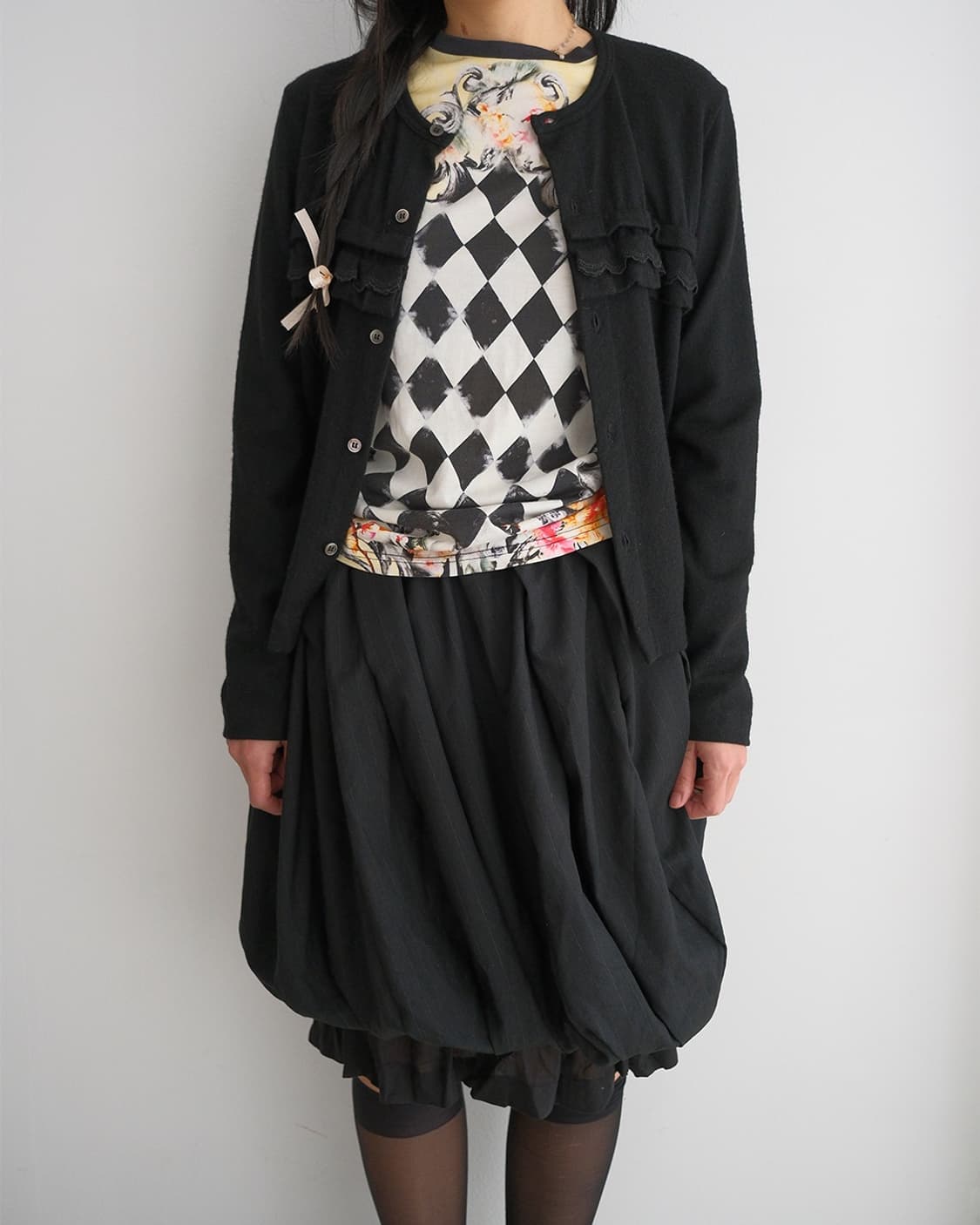 Graphic top 상품이미지7