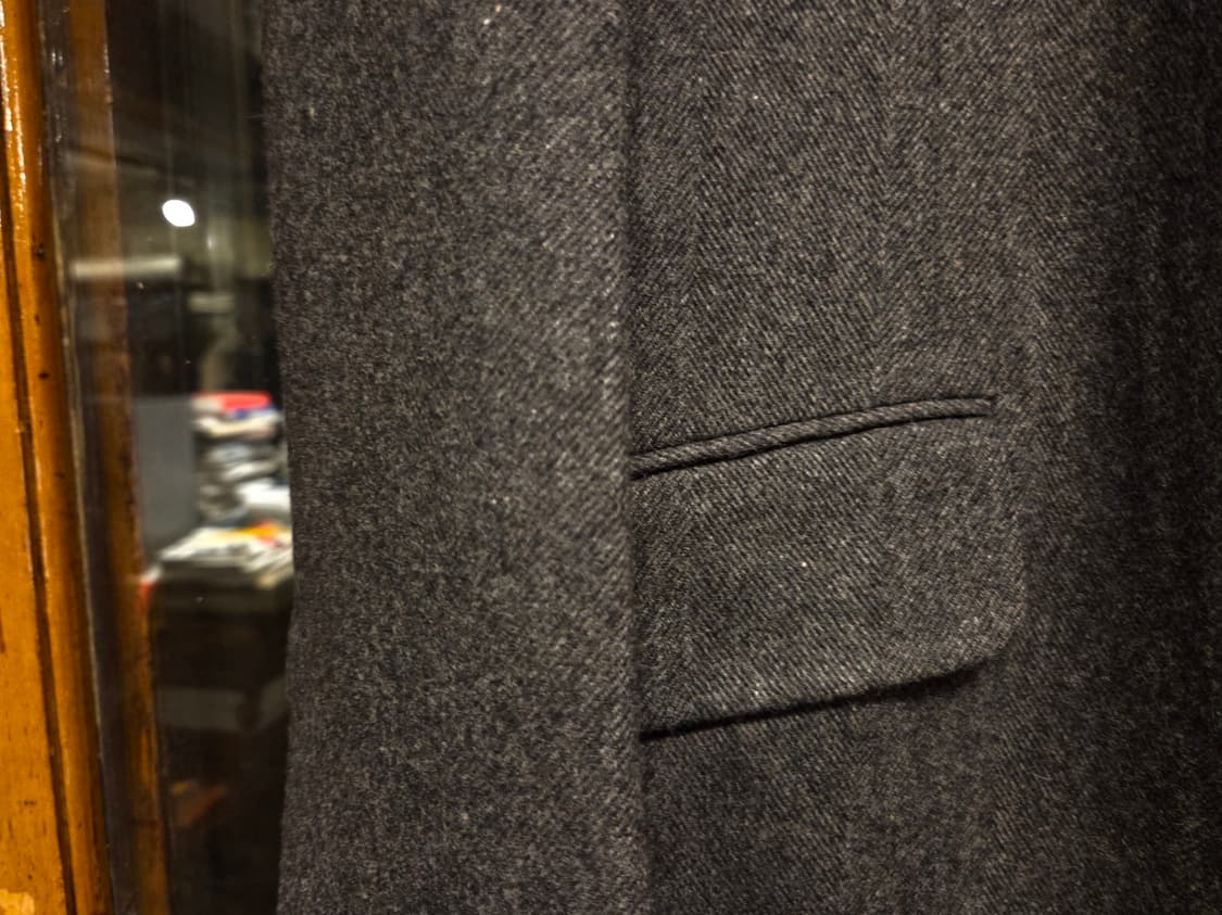 던힐 체스터필드코트 상품이미지6