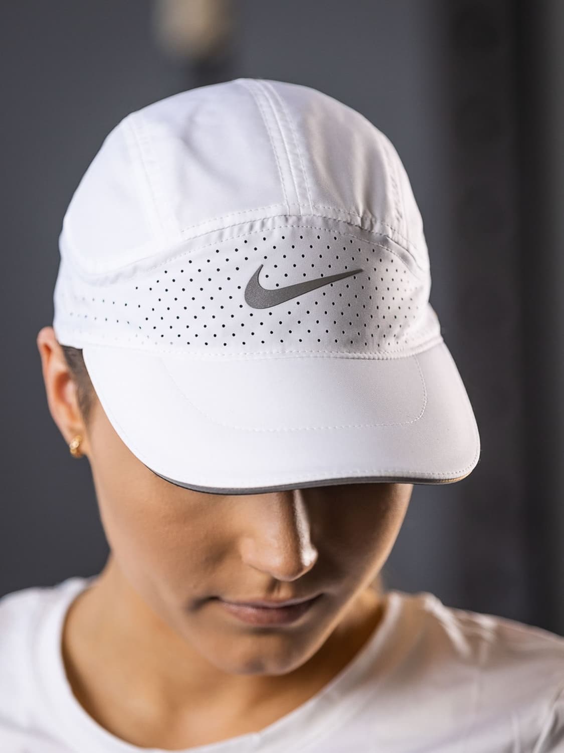 nike running 올드 나이키 러닝 드라이핏 볼캡 상품이미지7