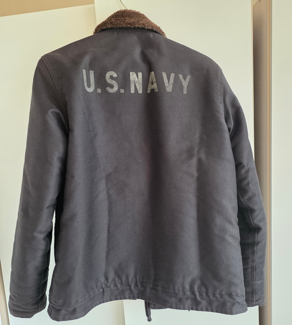 리얼맥코이 덱자켓 38 상품이미지2