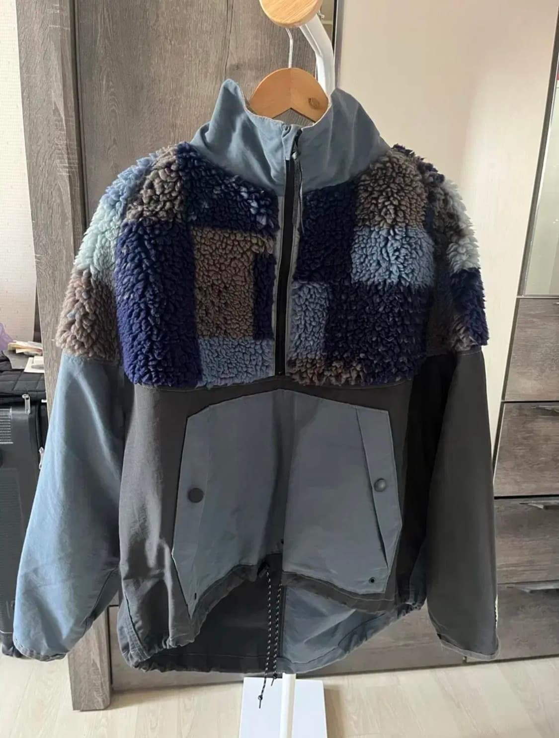 캐피탈 보아 아노락 상품이미지1