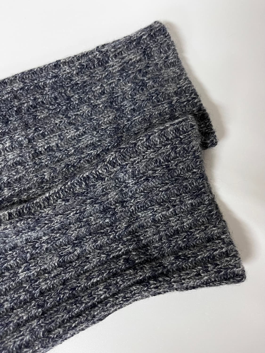 F) 한섬 랑방 컬렉션 캐시미어 100 폴라 니트 상품이미지8