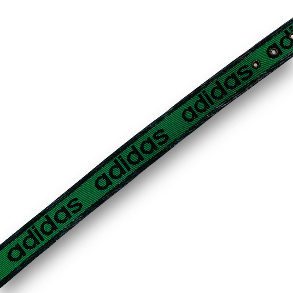 아디다스 00s 스펠아웃 테이프 라인 그린 벨트 상품이미지4