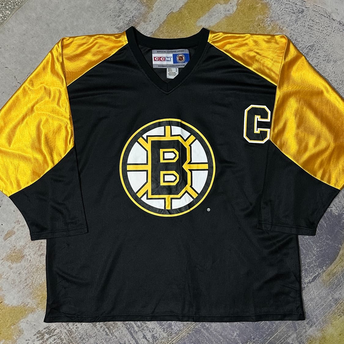 NFL CCM 하키저지 thornton 19 XL 상품이미지2