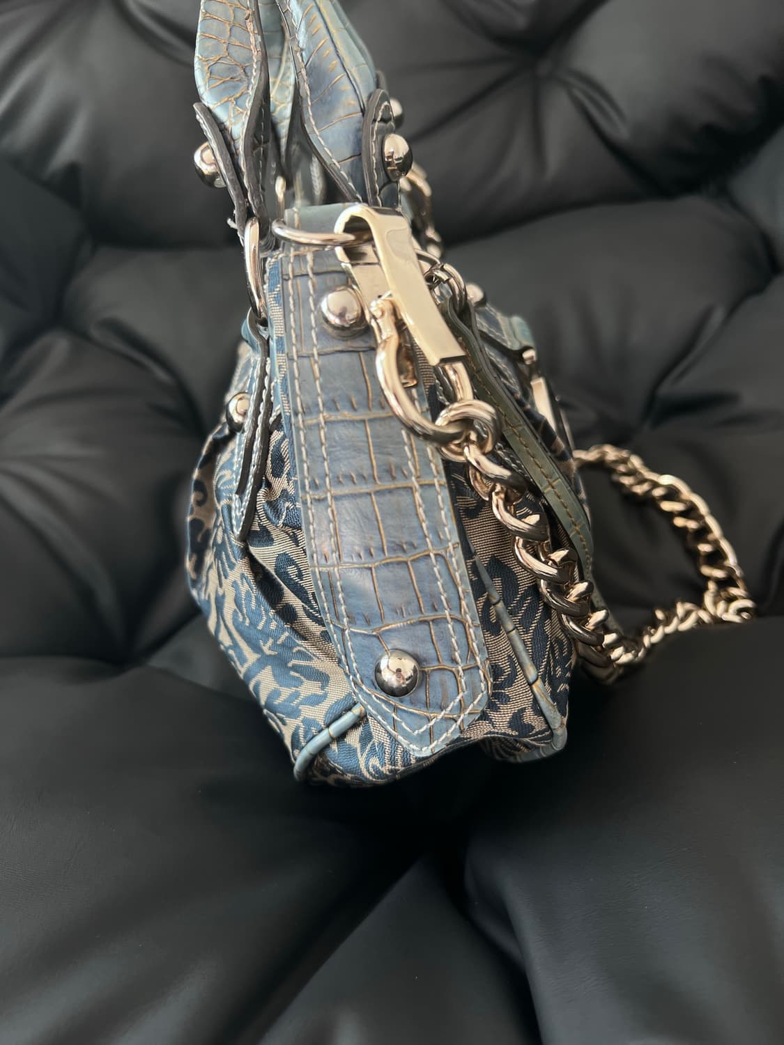 게스 GUESS Y2K 숄더백 상품이미지6