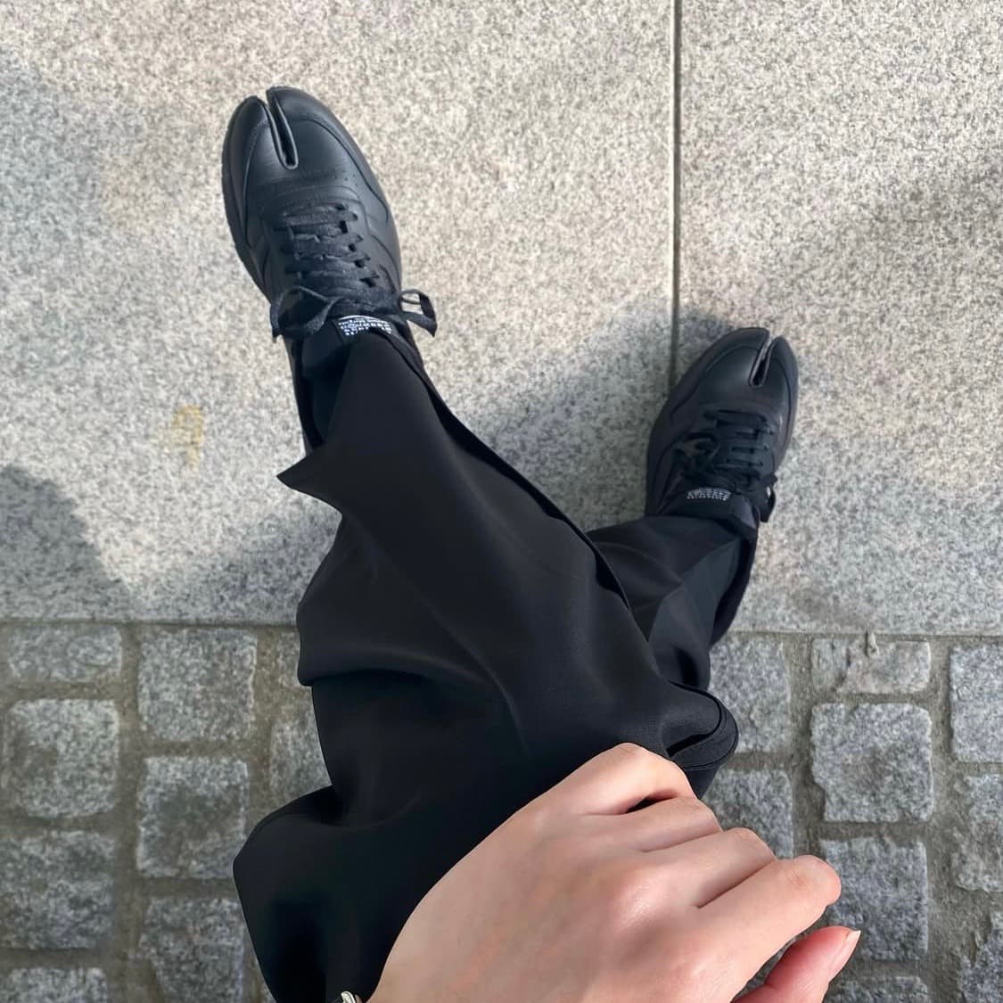 마르지엘라x리복/타비 족발 슈즈 상품이미지2