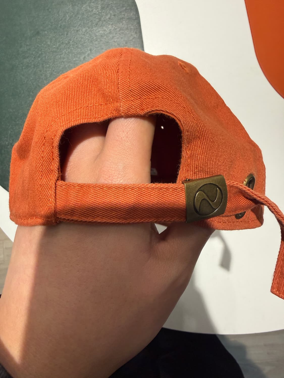 프레쉬 서비스 볼캡 상품이미지2