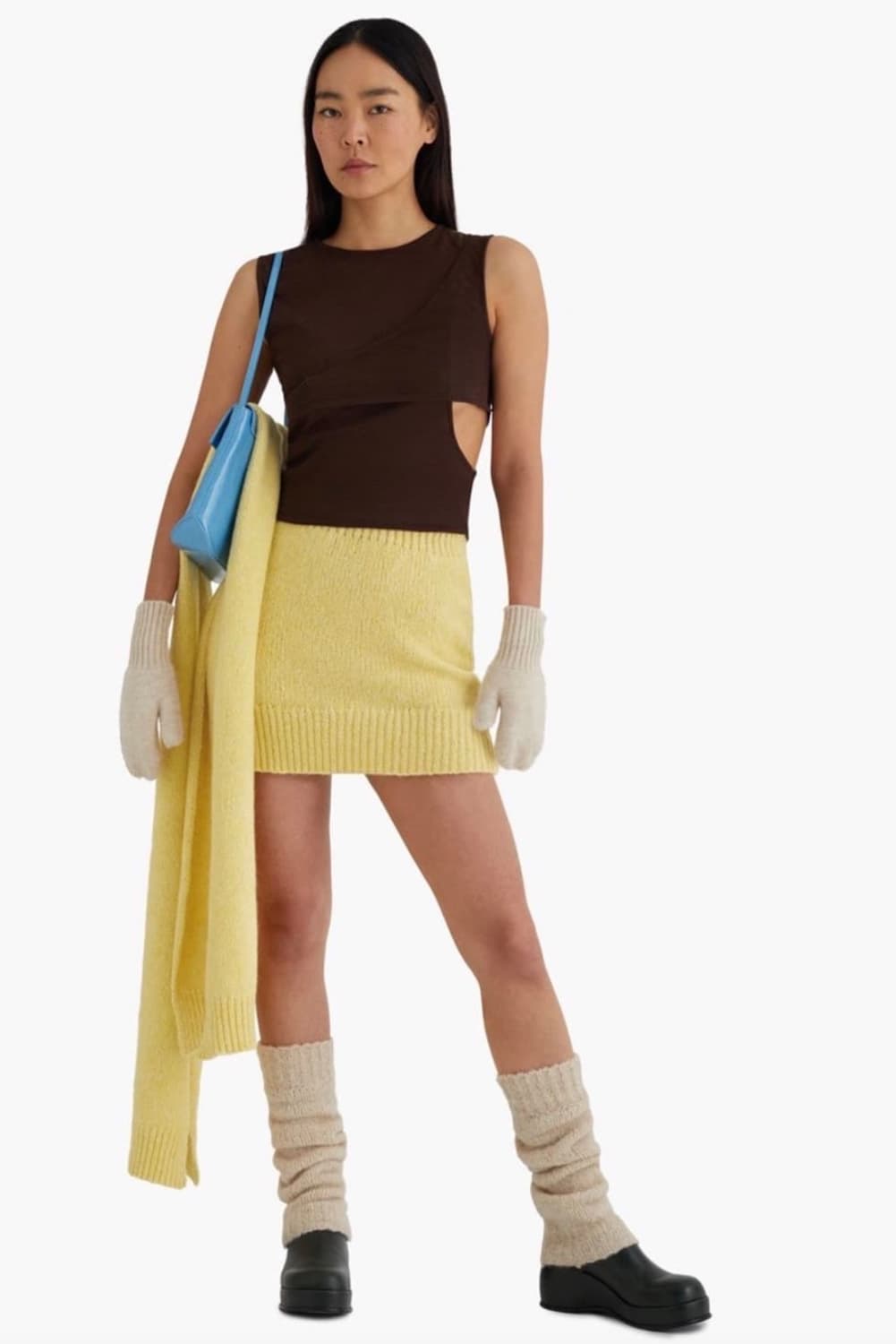 팔로마울 sam skirt 상품이미지1