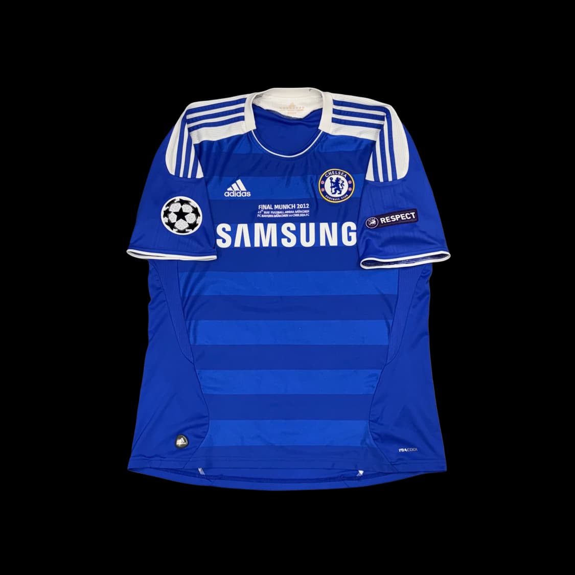 아디다스 첼시 11 12 홈 드록바 유니폼 챔스 결승 상품이미지2