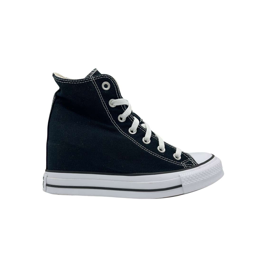 245 컨버스 척테일러 올스타 웨지 플랫폼 블랙 상품이미지1