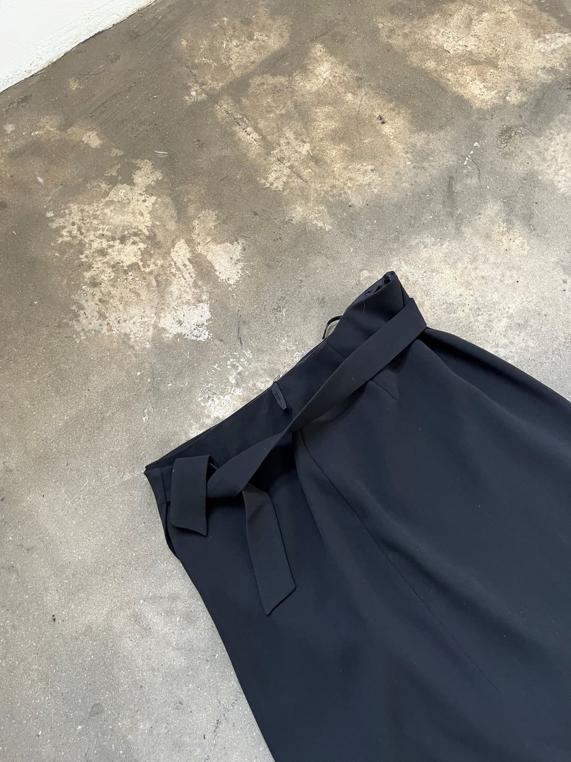 Max Mara 랩 미디 스커트  상품이미지2