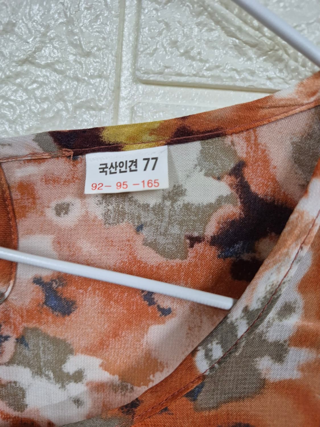 77 인견 블라우스 상품이미지4