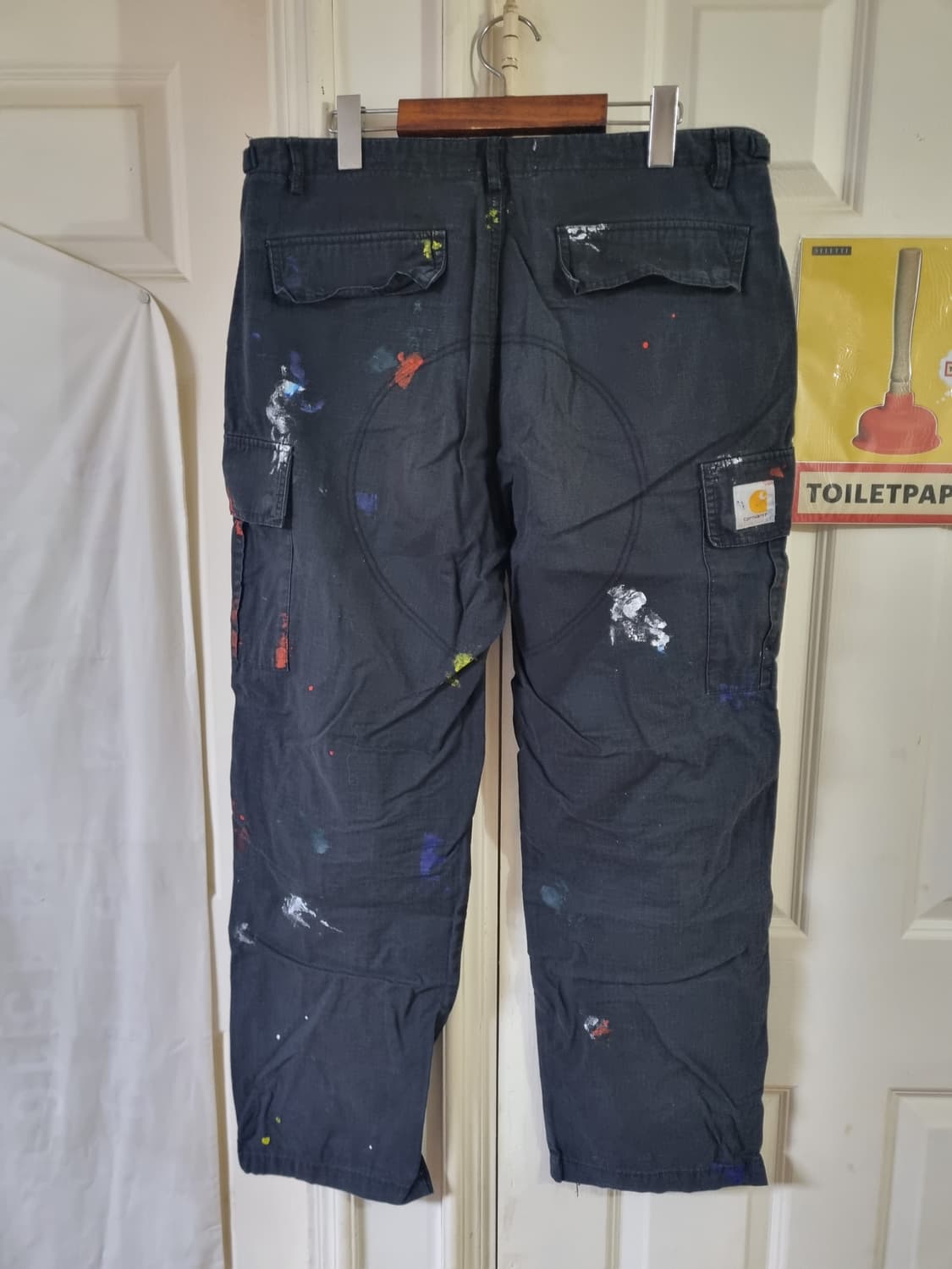 칼하트 카고팬츠 xl 상품이미지6